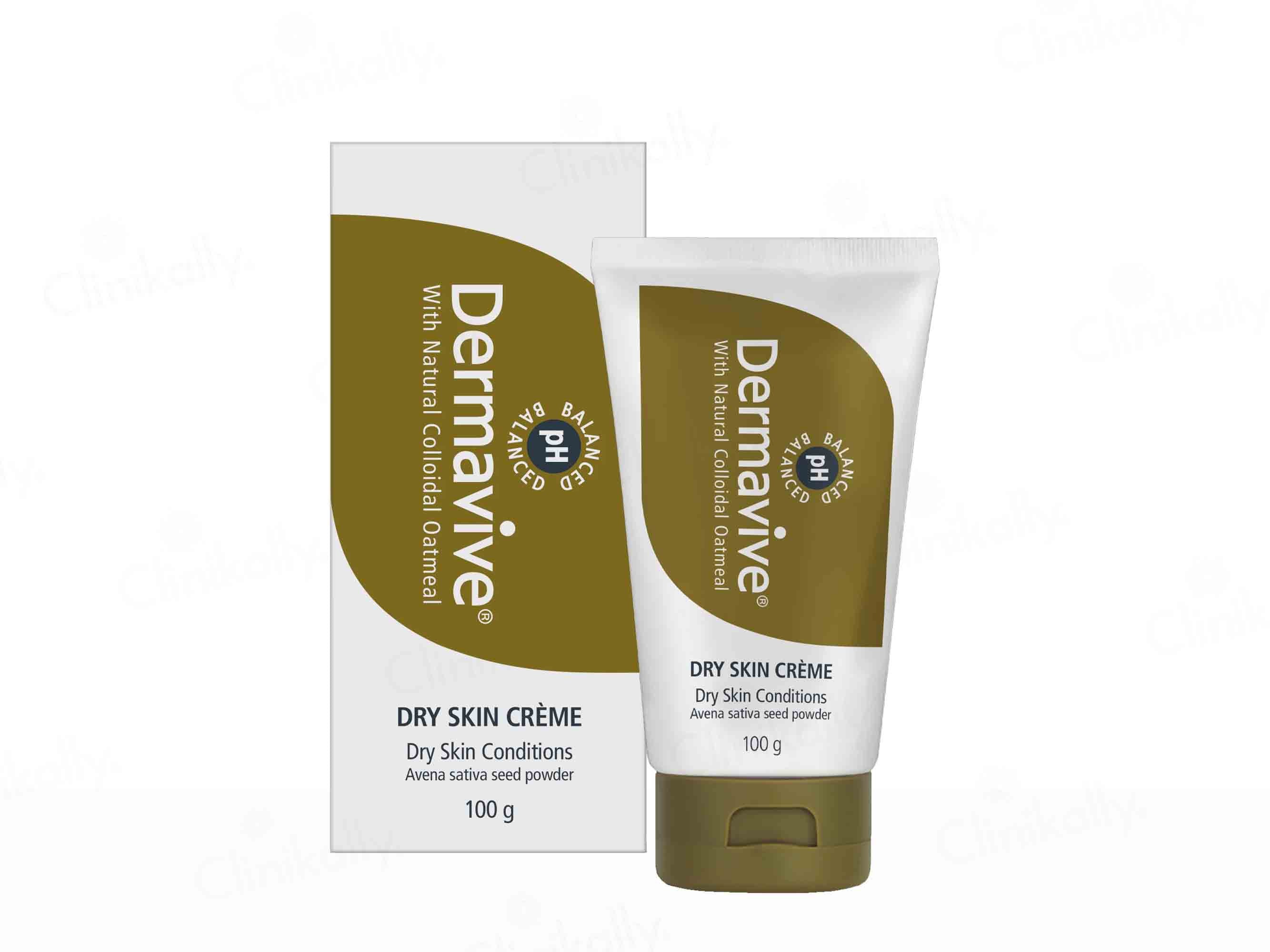 Dermavive Dry Skin Creme