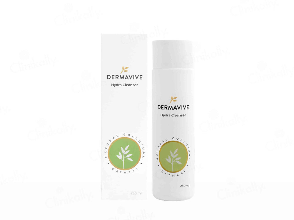 Dermavive Hydra Cleanser