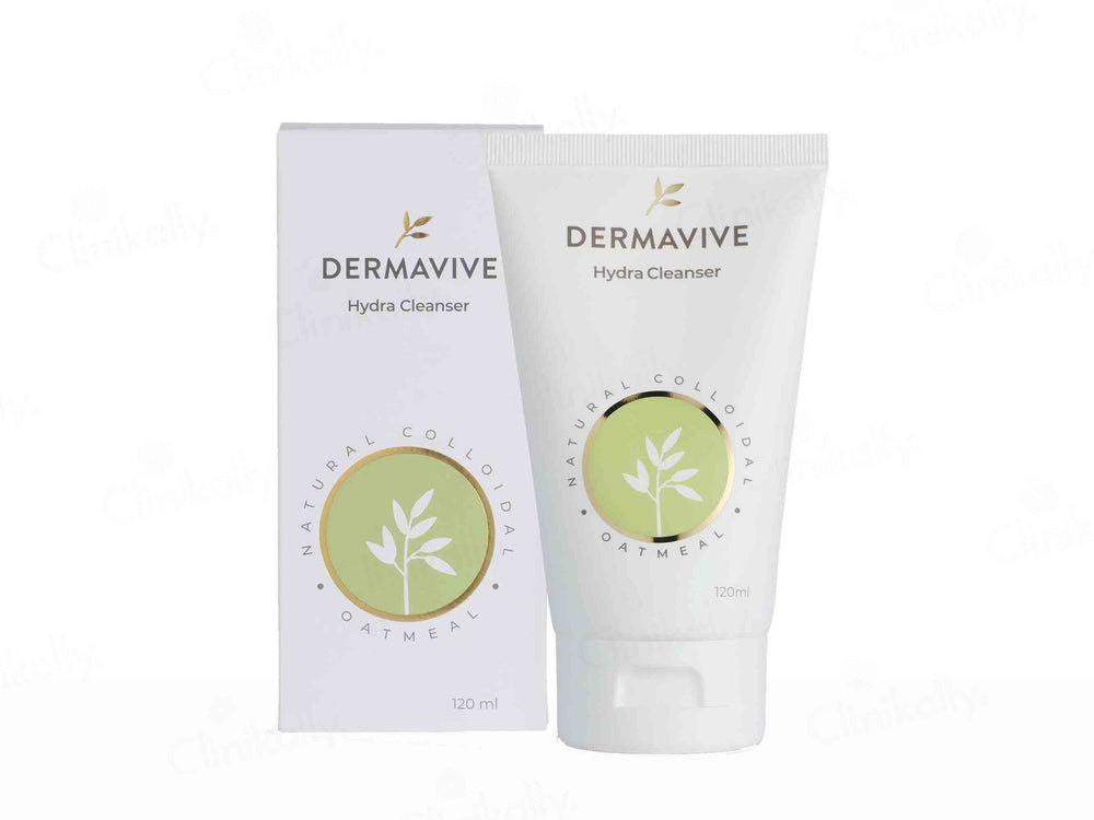 Dermavive Hydra Cleanser