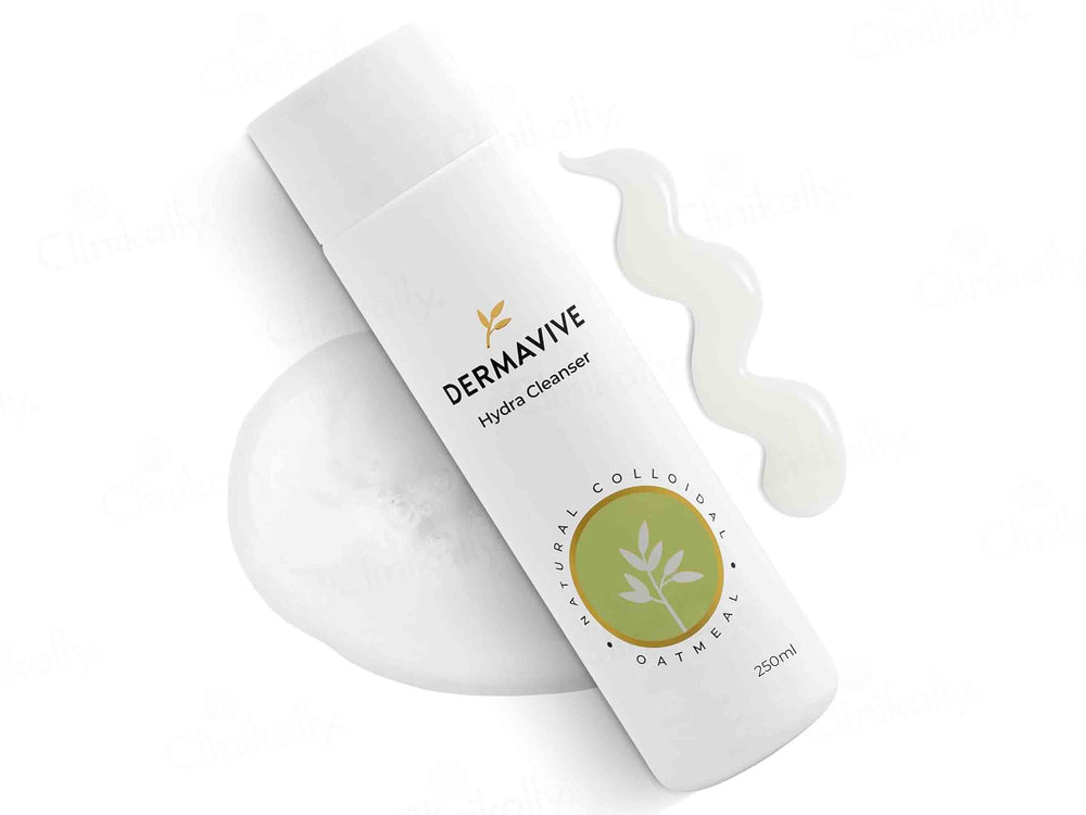 Dermavive Hydra Cleanser