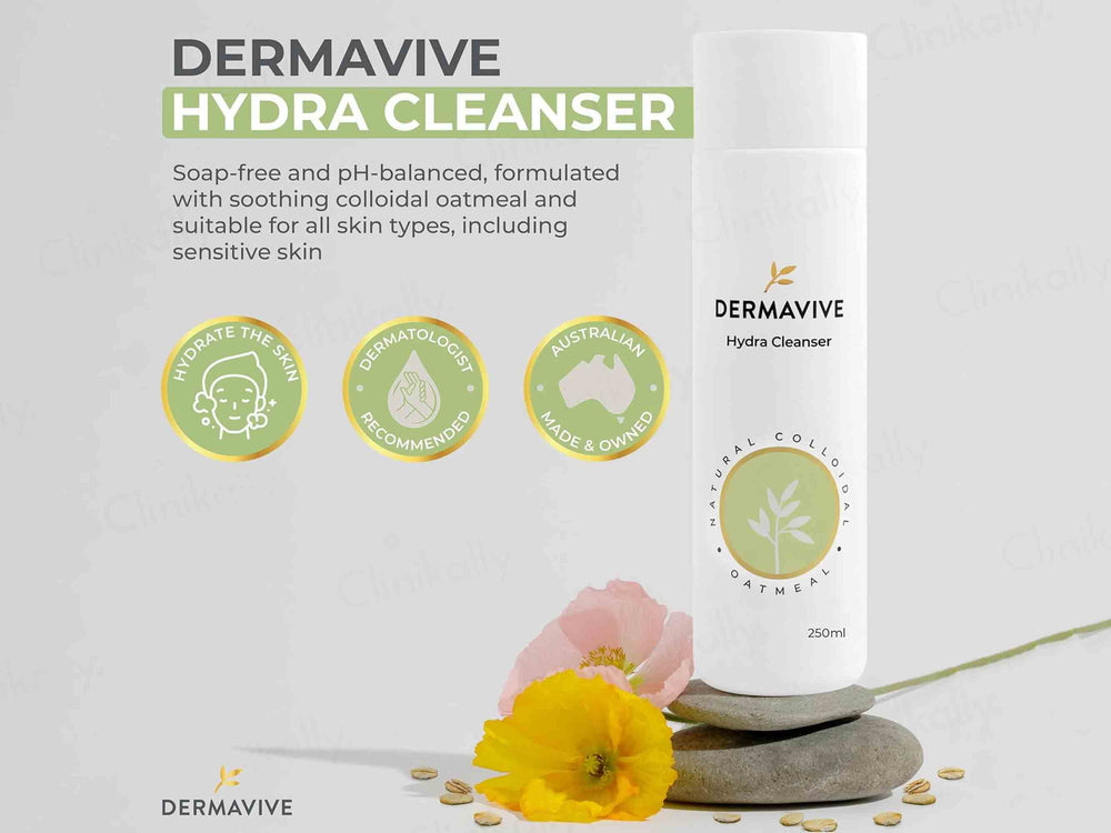 Dermavive Hydra Cleanser