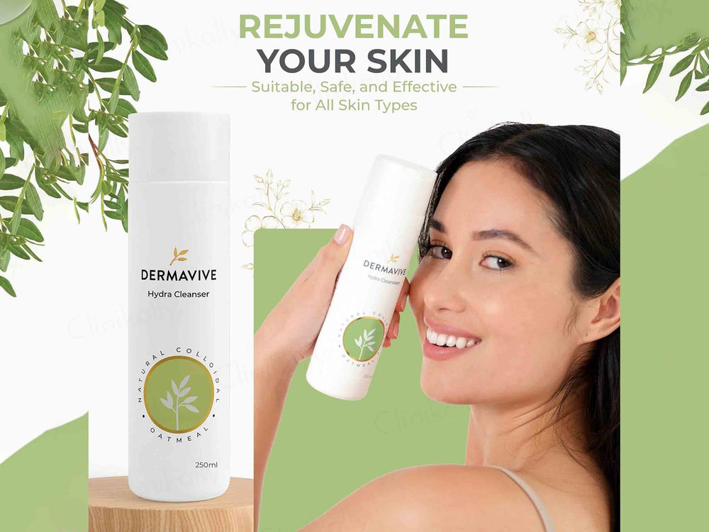 Dermavive Hydra Cleanser