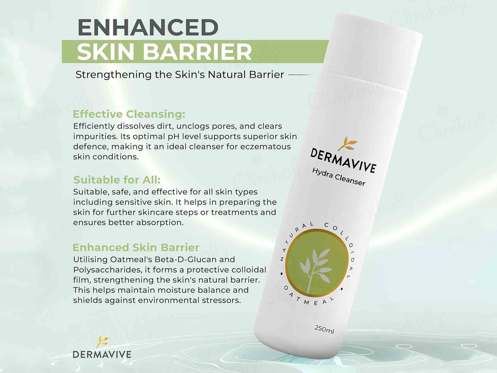 Dermavive Hydra Cleanser