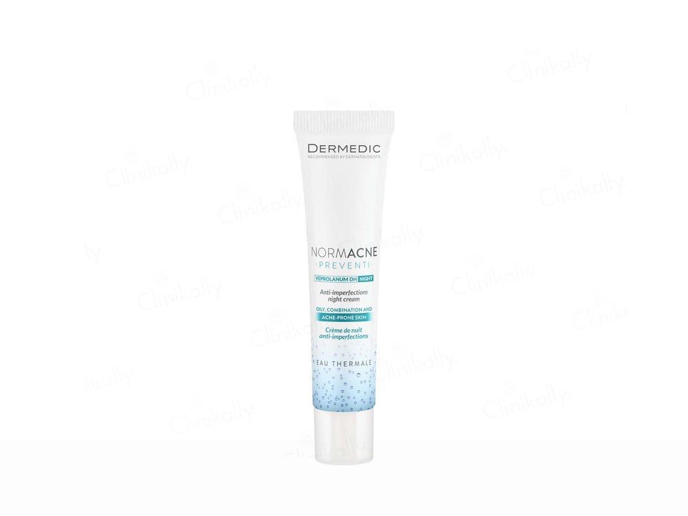 Dermedic Normacne Preventi Anti-Imperfections Night Cream