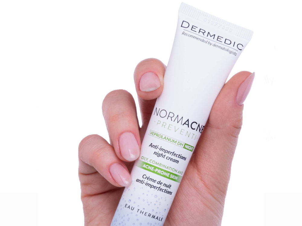 Dermedic Normacne Preventi Anti-Imperfections Night Cream