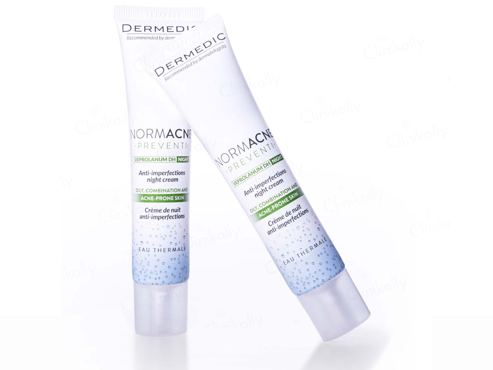 Dermedic Normacne Preventi Anti-Imperfections Night Cream