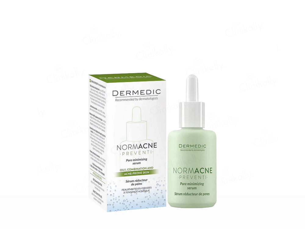 Dermedic Normacne Preventi Pore Minimising Serum