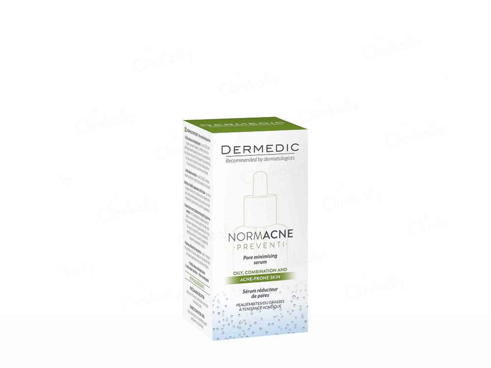 Dermedic Normacne Preventi Pore Minimising Serum