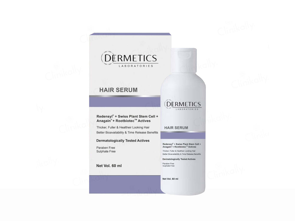 Dermetics Hair Serum