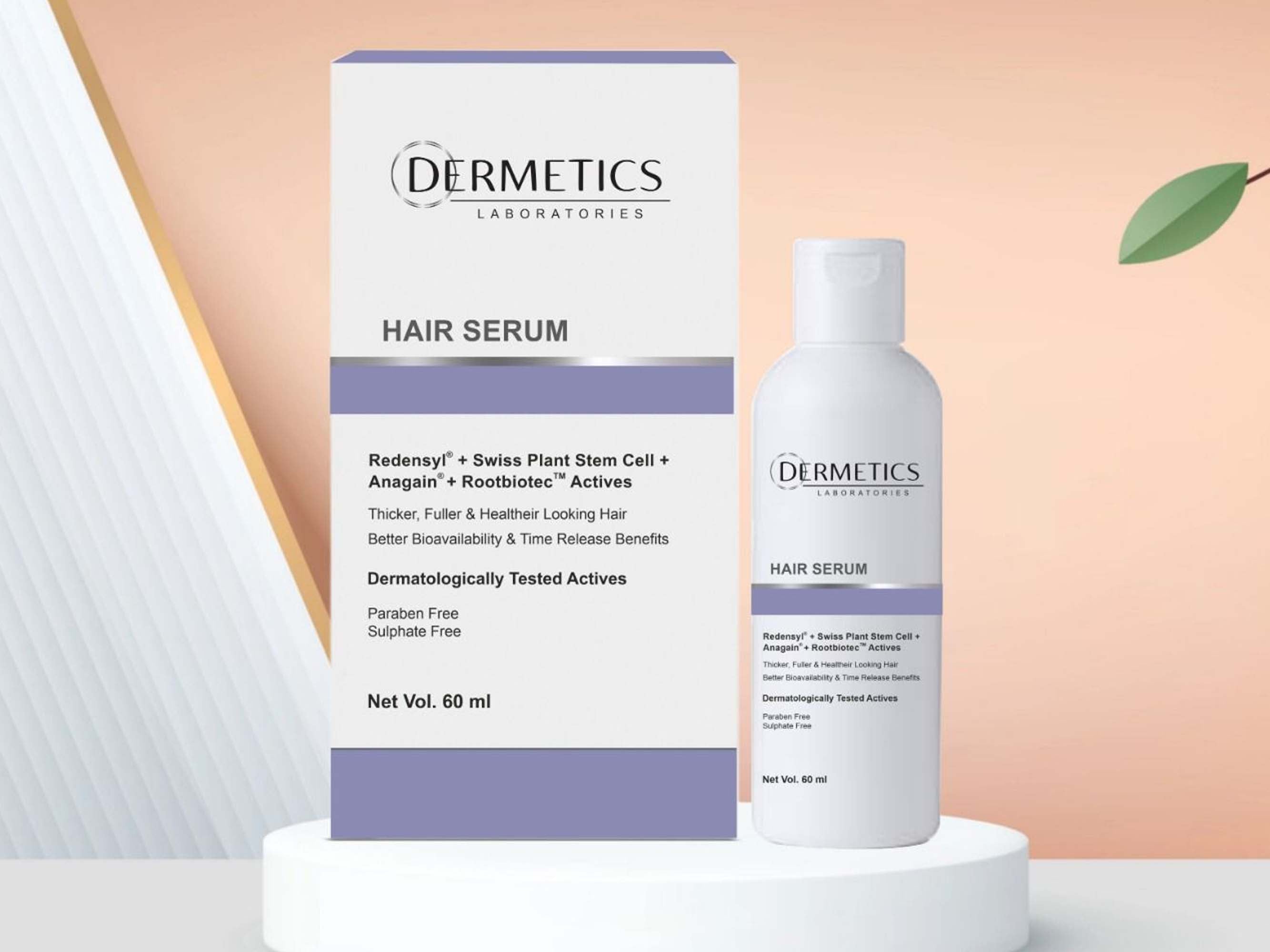 Dermetics Hair Serum