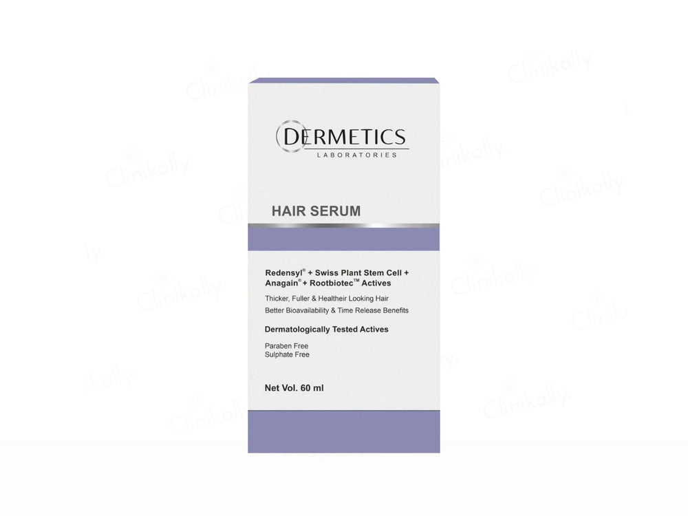 Dermetics Hair Serum