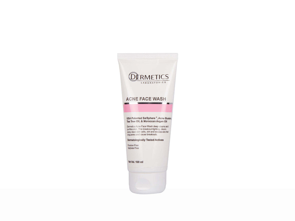 Dermetics Acne Face Wash