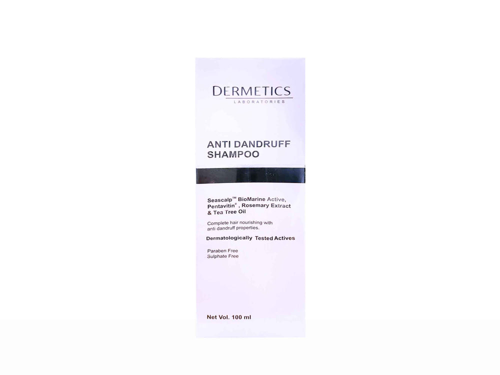 Dermetics Anti Dandruff Shampoo