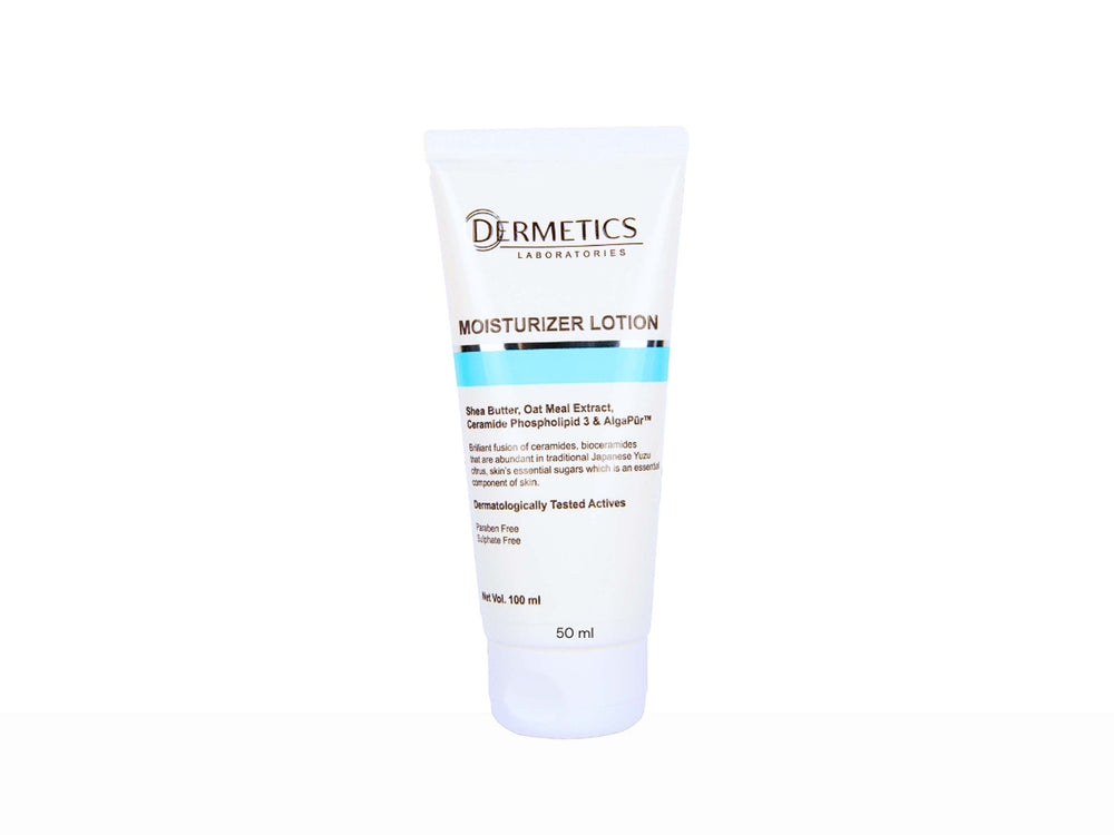 Dermetics Moisturizer Lotion