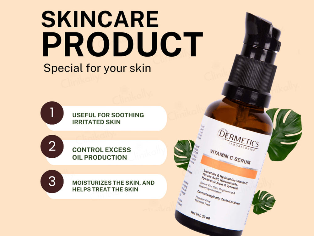 Dermetics Vitamin C Serum