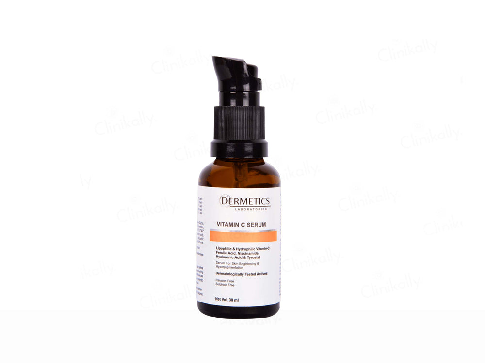 Dermetics Vitamin C Serum