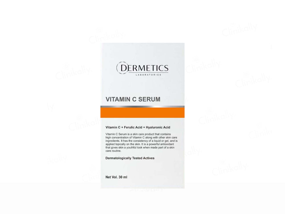 Dermetics Vitamin C Serum