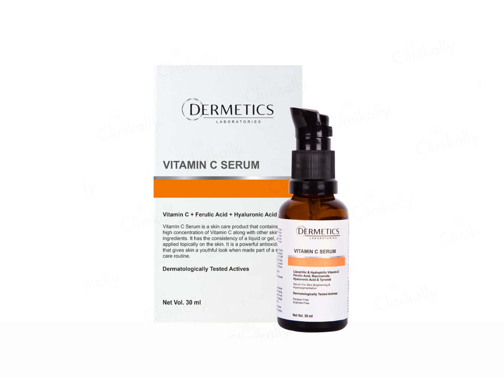 Dermetics Vitamin C Serum