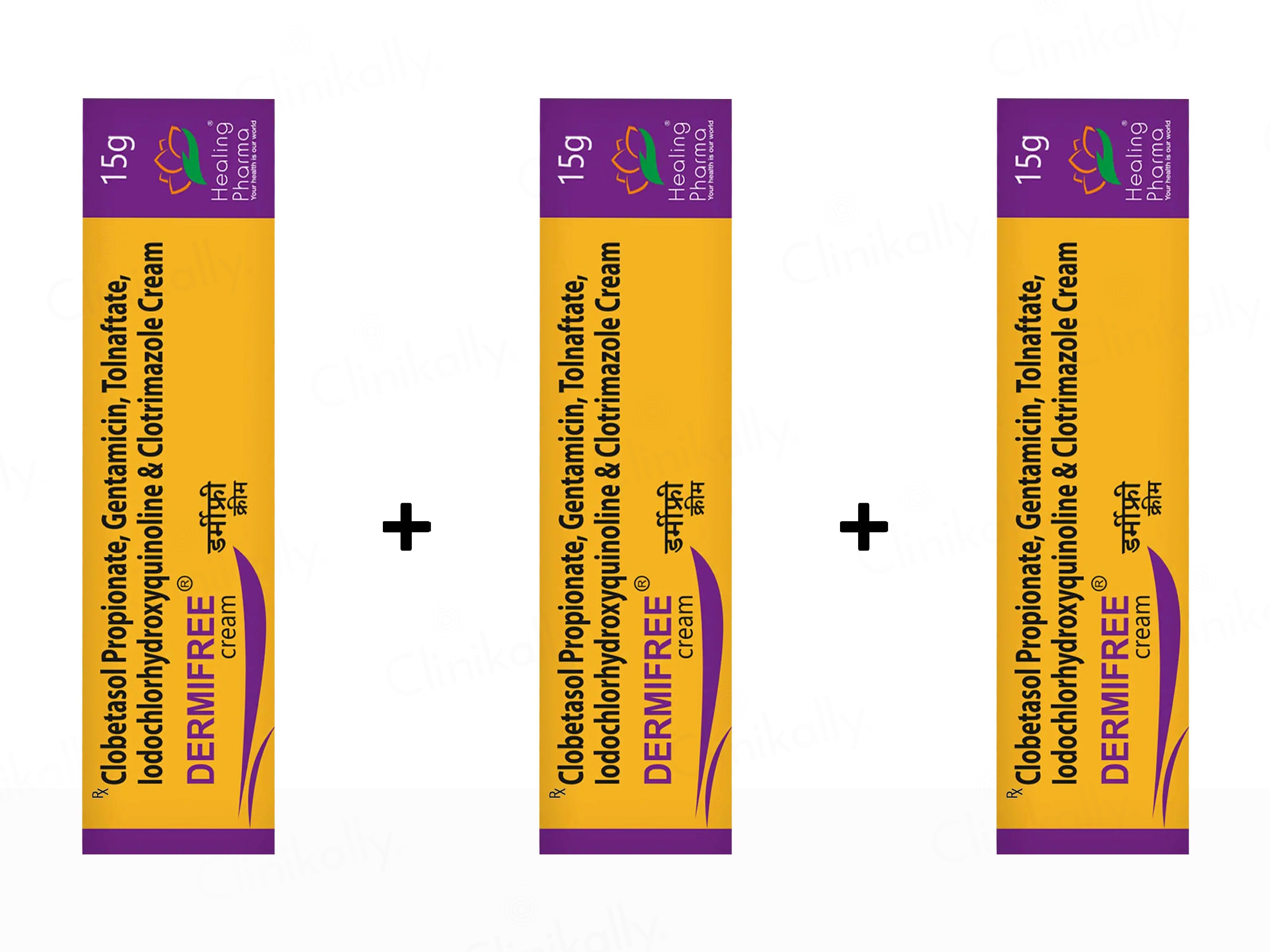 Dermifree Cream