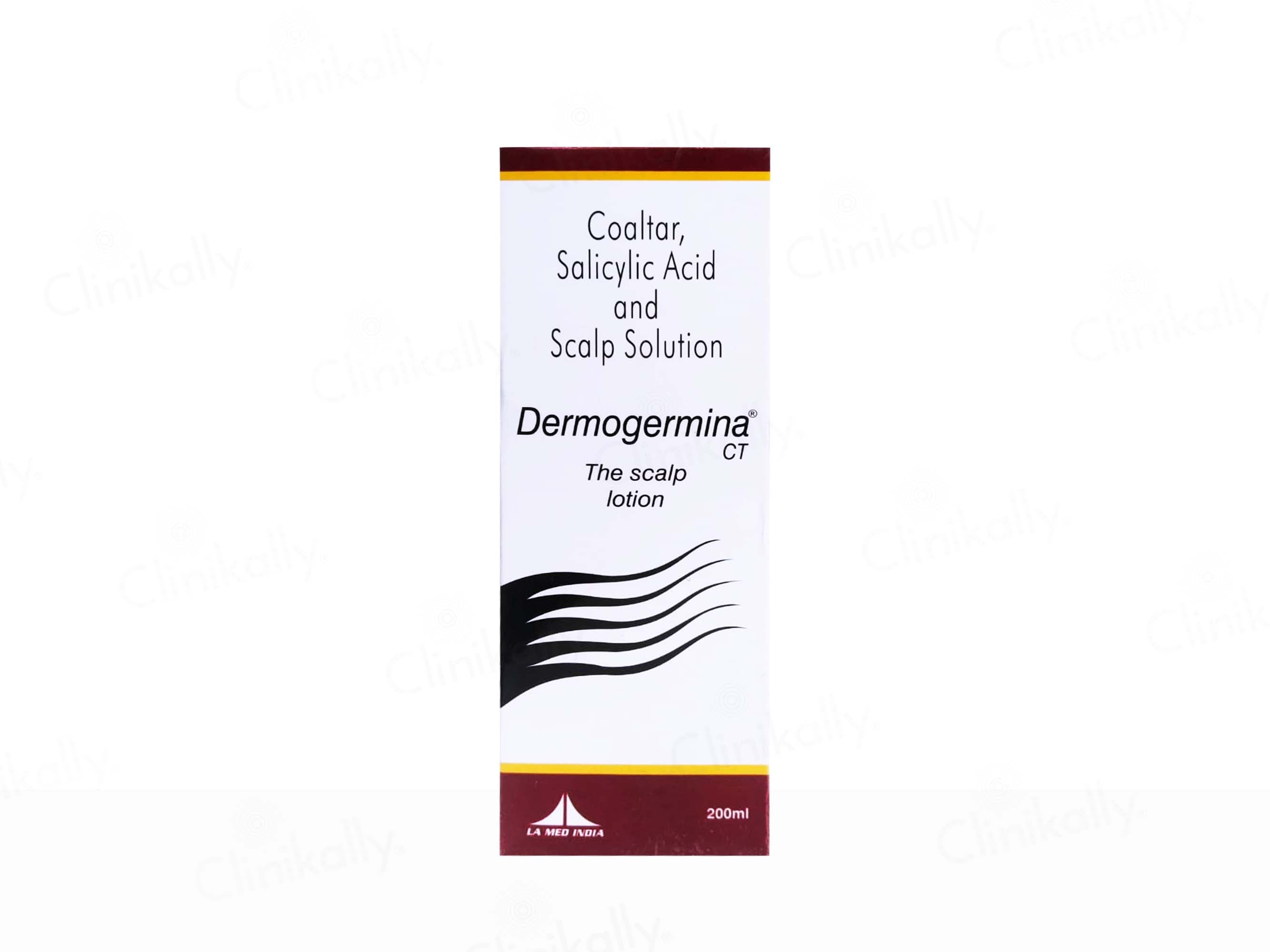 Dermogermina CT Scalp Lotion