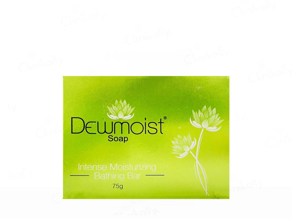 Dewmoist Soap