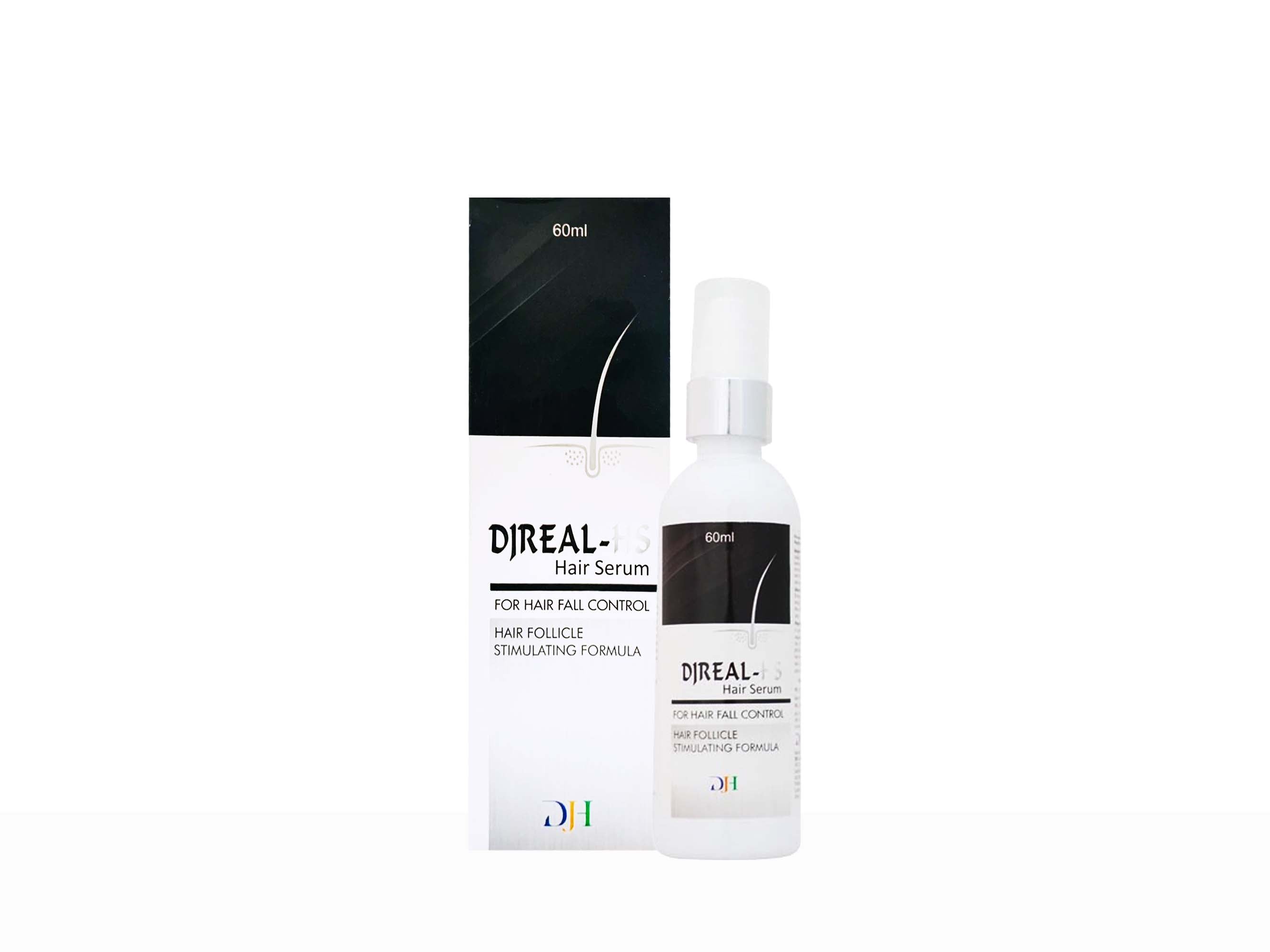 Djreal-HS Hair Serum