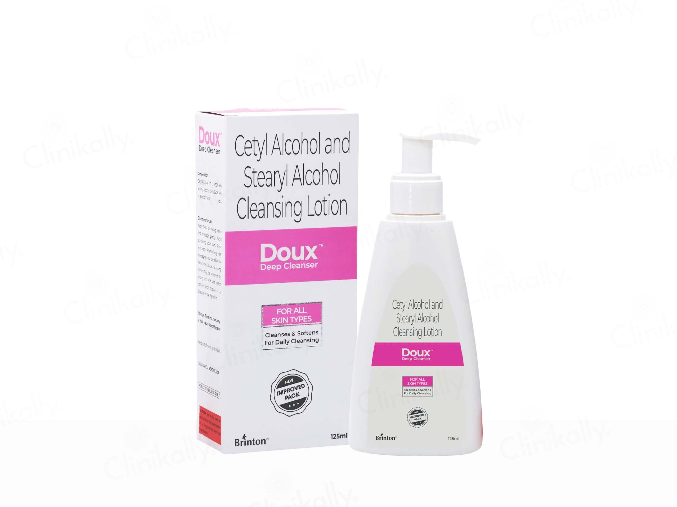 Doux Deep Cleanser