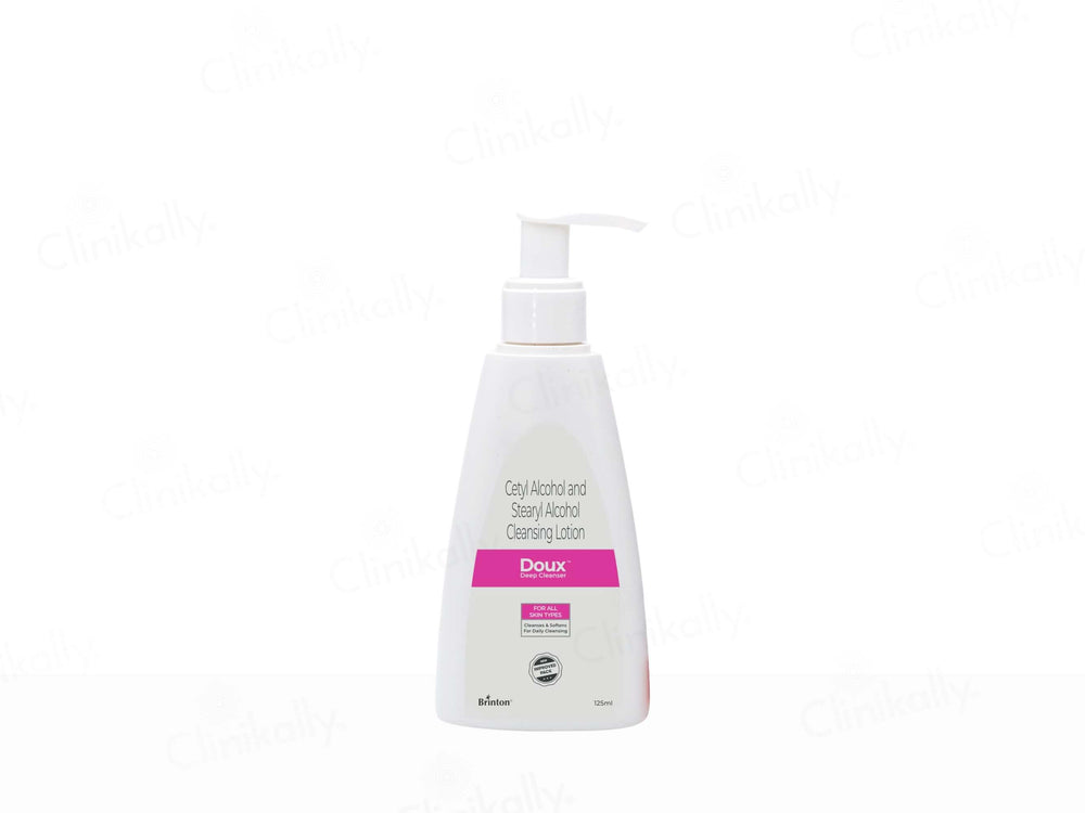 Doux Deep Cleanser