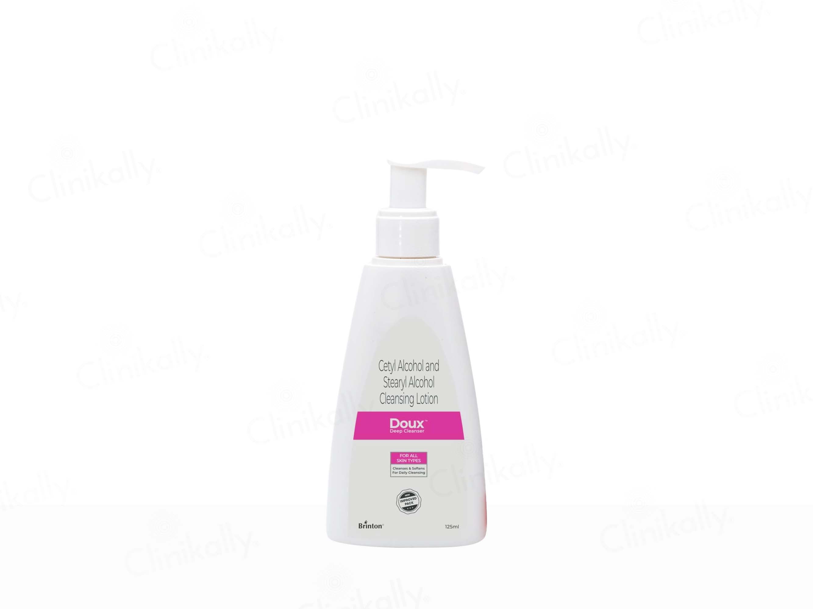 Doux Deep Cleanser