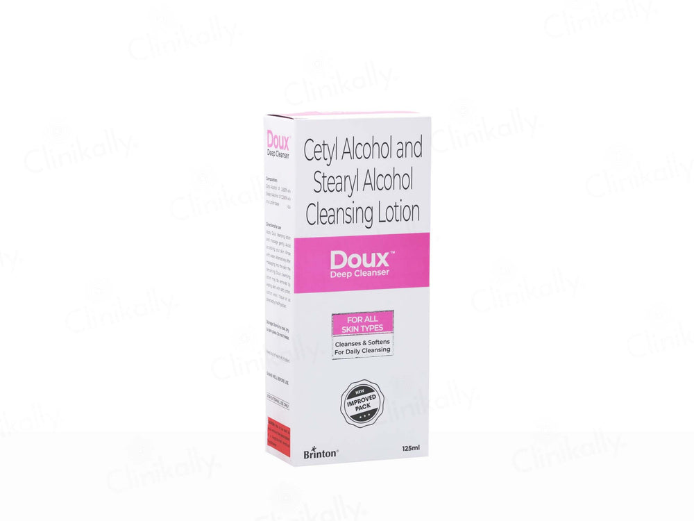 Doux Deep Cleanser