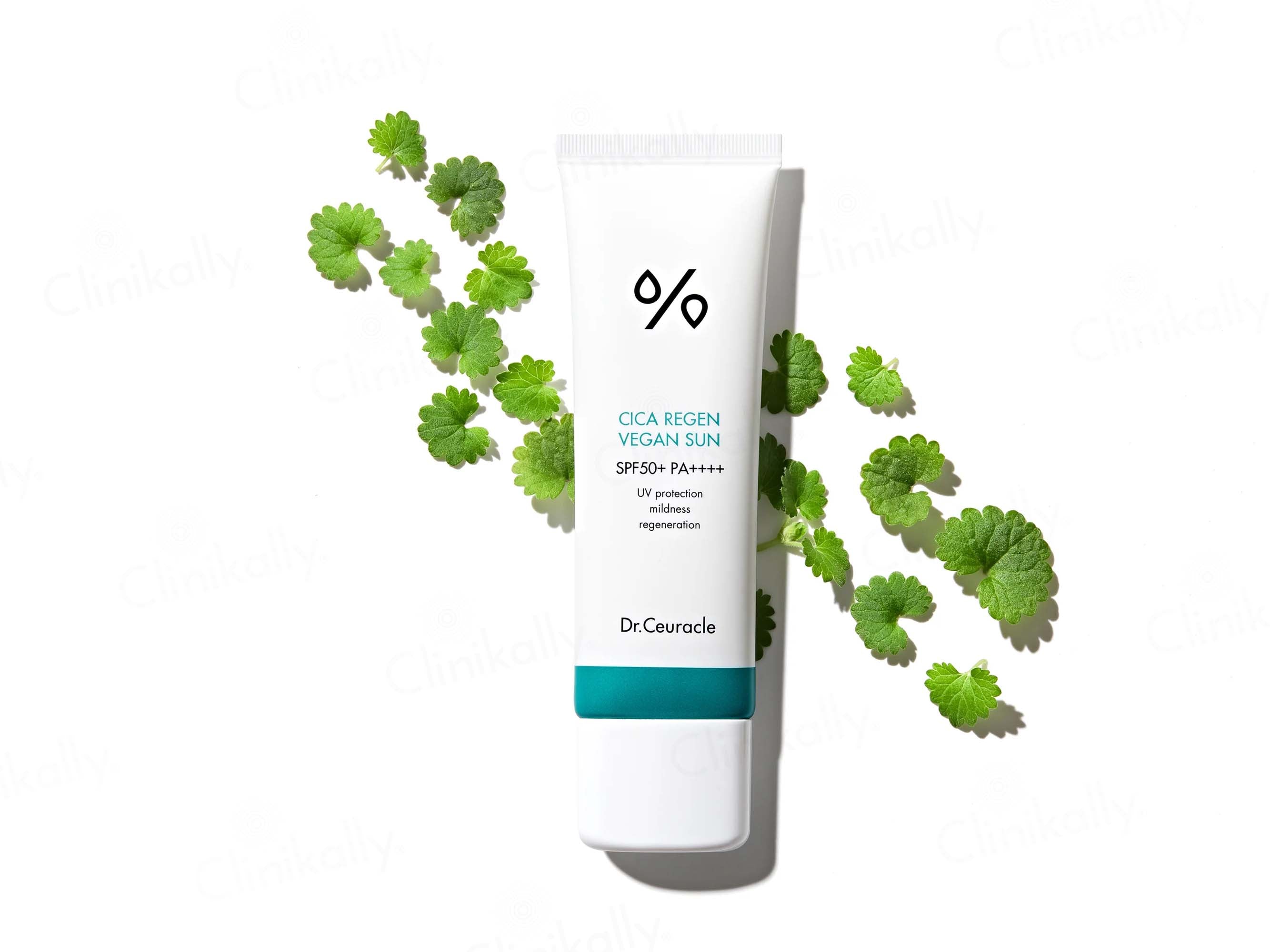 Dr. Ceuracle Cica Regen Vegan Sun SPF 50+ PA++++