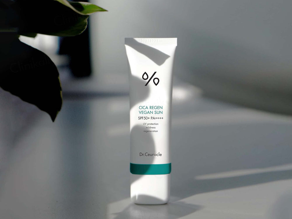 Dr. Ceuracle Cica Regen Vegan Sun SPF 50+ PA++++