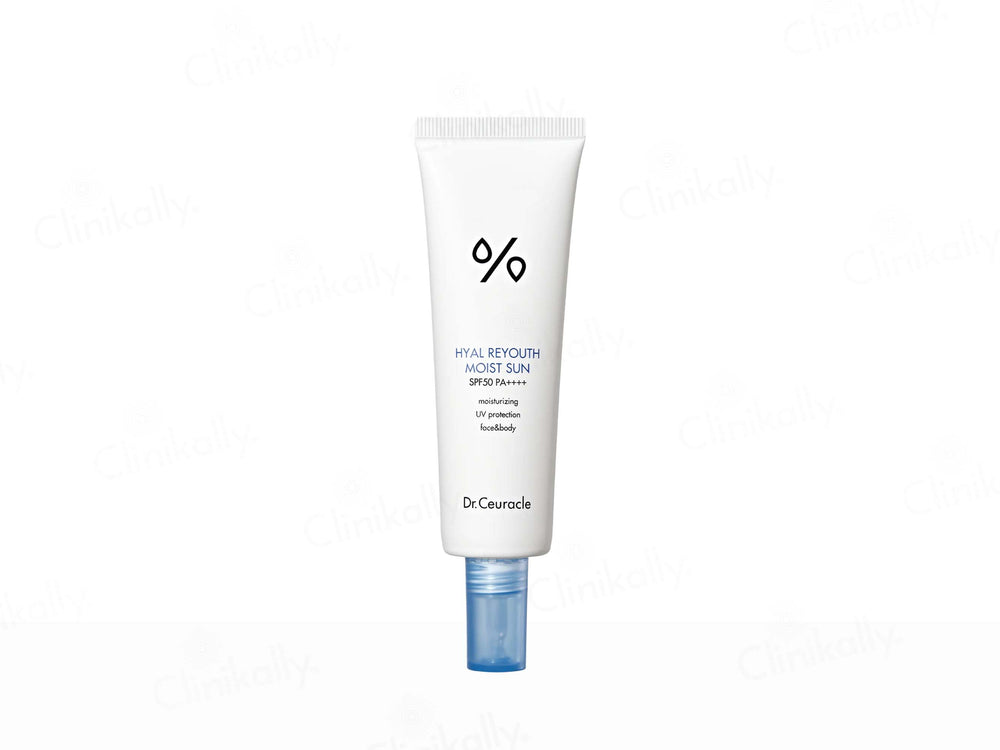 Dr. Ceuracle Hyal Reyouth Moist Sun SPF 50+ PA++++