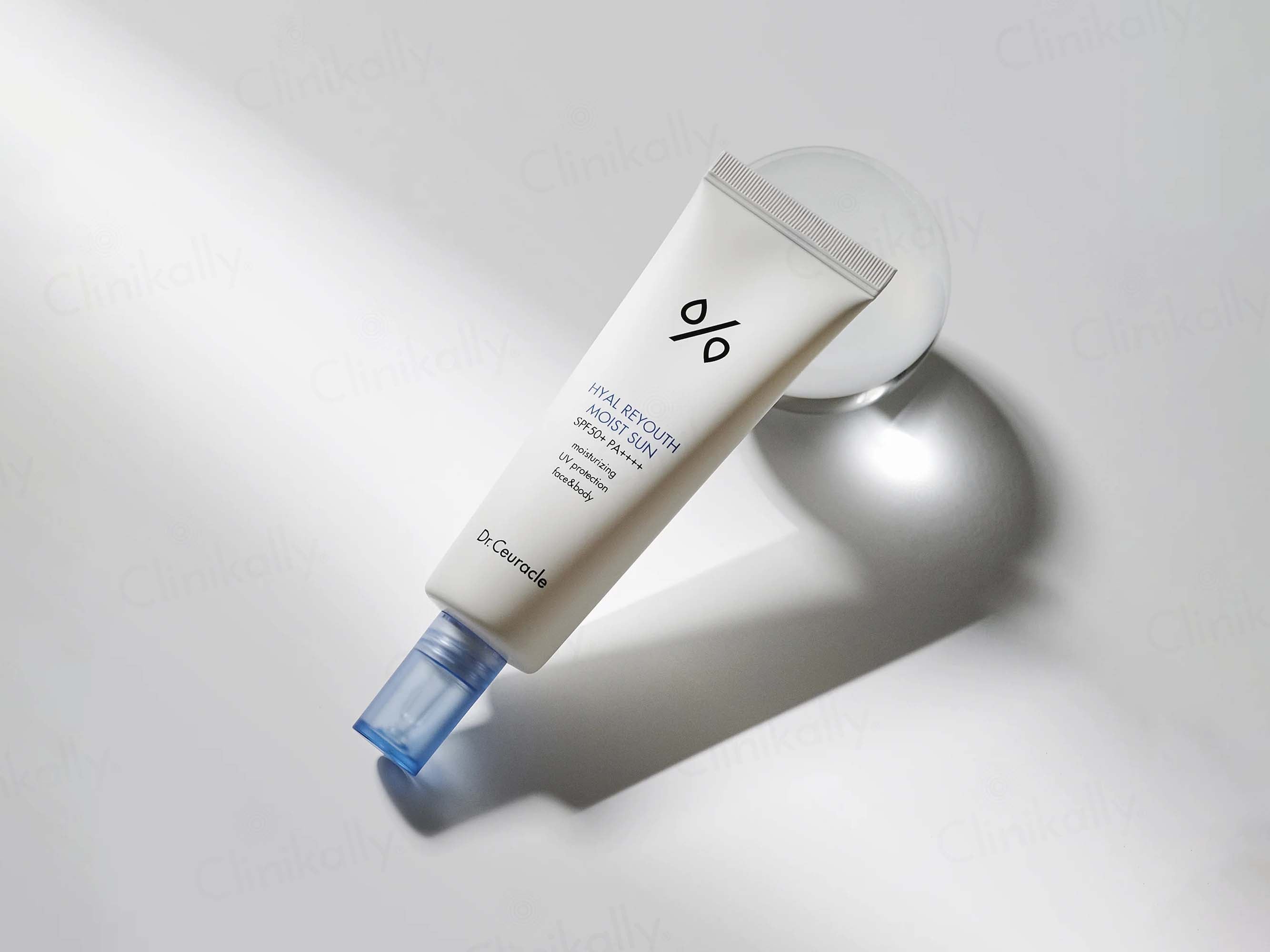 Dr. Ceuracle Hyal Reyouth Moist Sun SPF 50+ PA++++