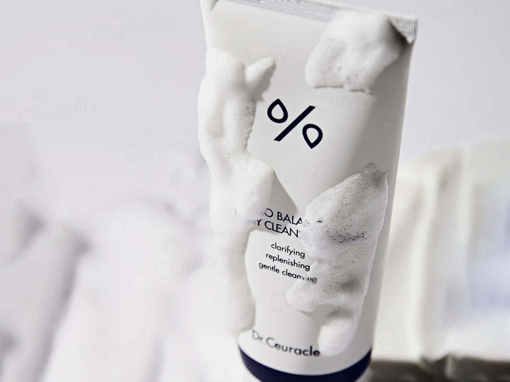 Dr. Ceuracle Pro Balance Creamy Deep Cleansing Foam