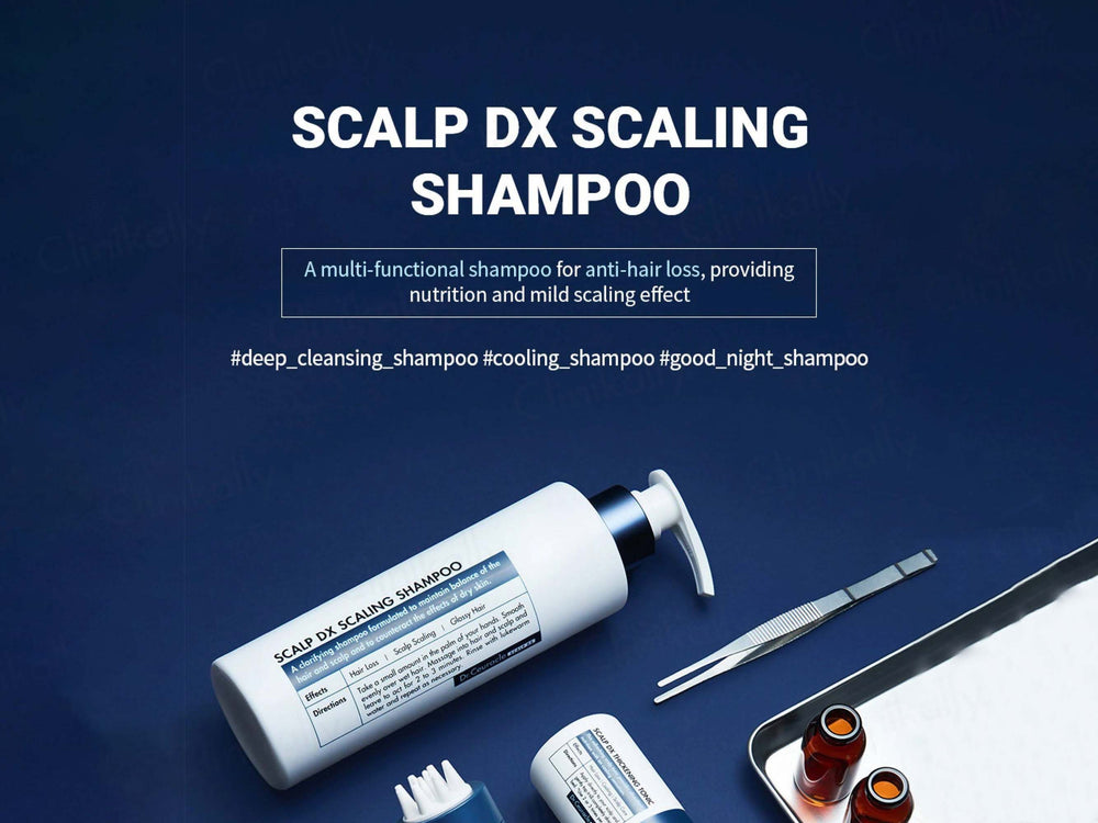 Dr. Ceuracle Scalp DX Scaling Shampoo