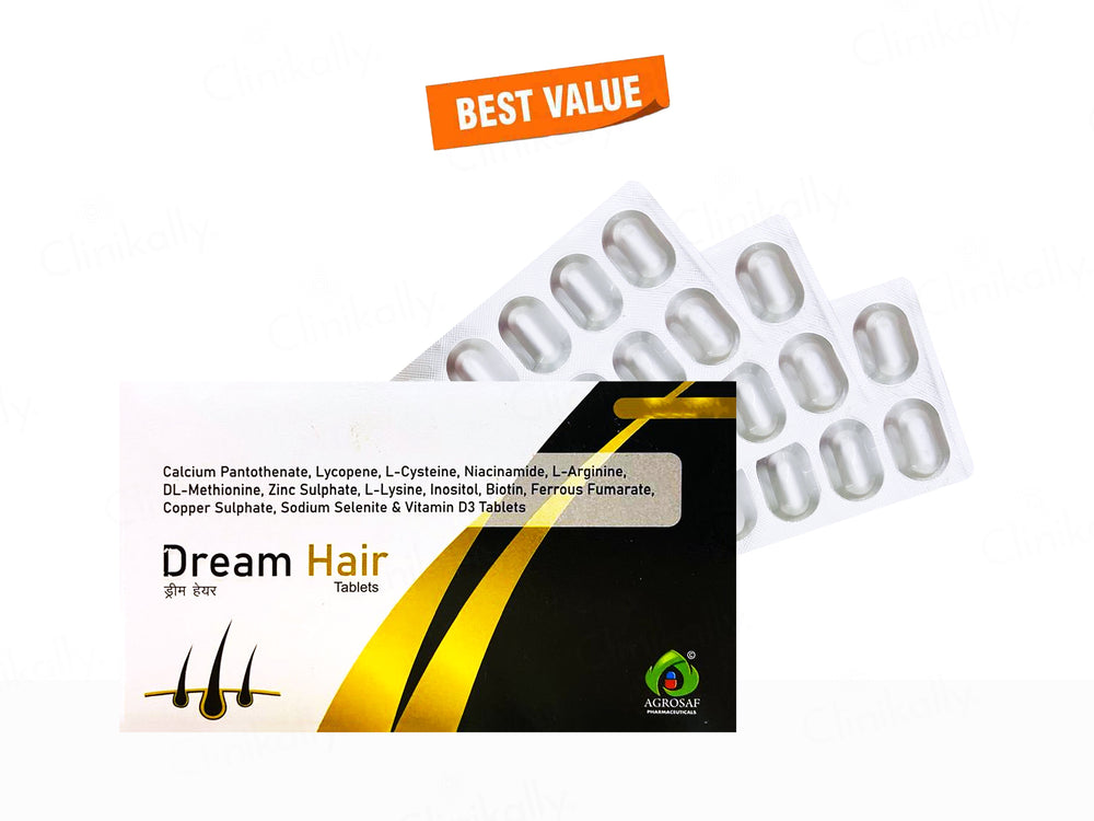 Dream Hair Tablet