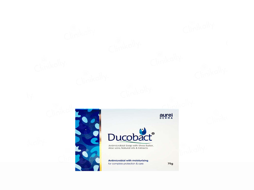 Ducobact Antimicrobial Soap