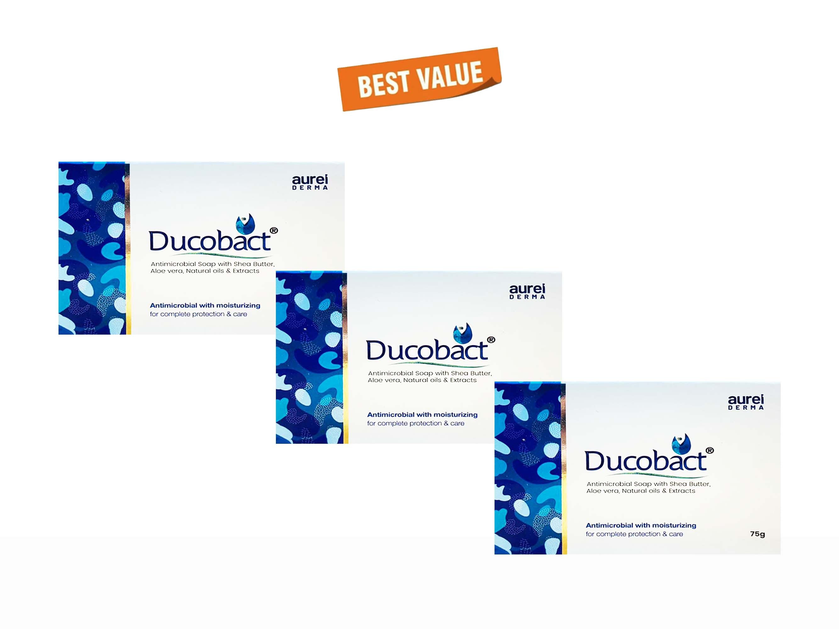 Ducobact Antimicrobial Soap