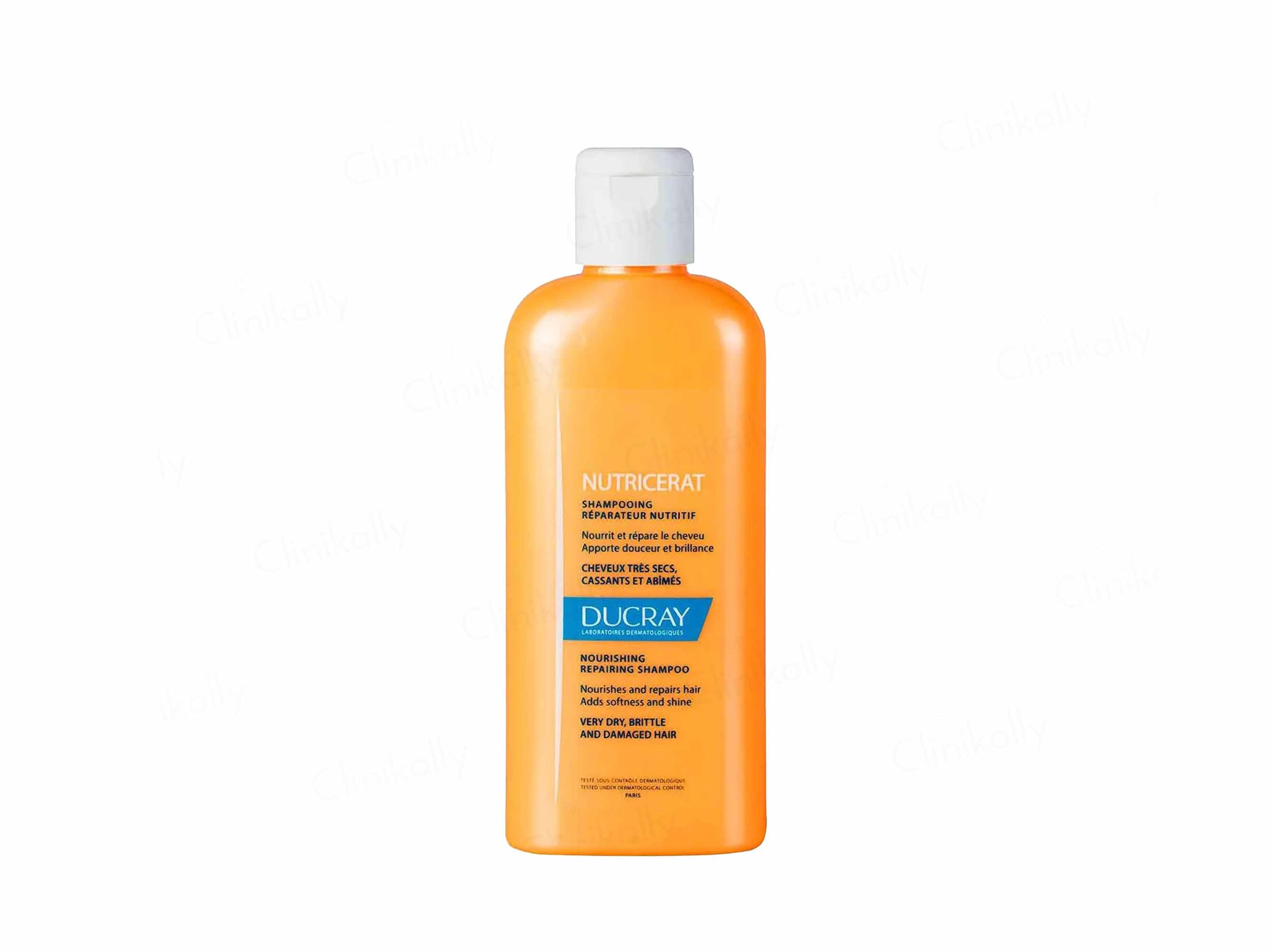 Ducray Nutricerat Nourishing Repairing Shampoo