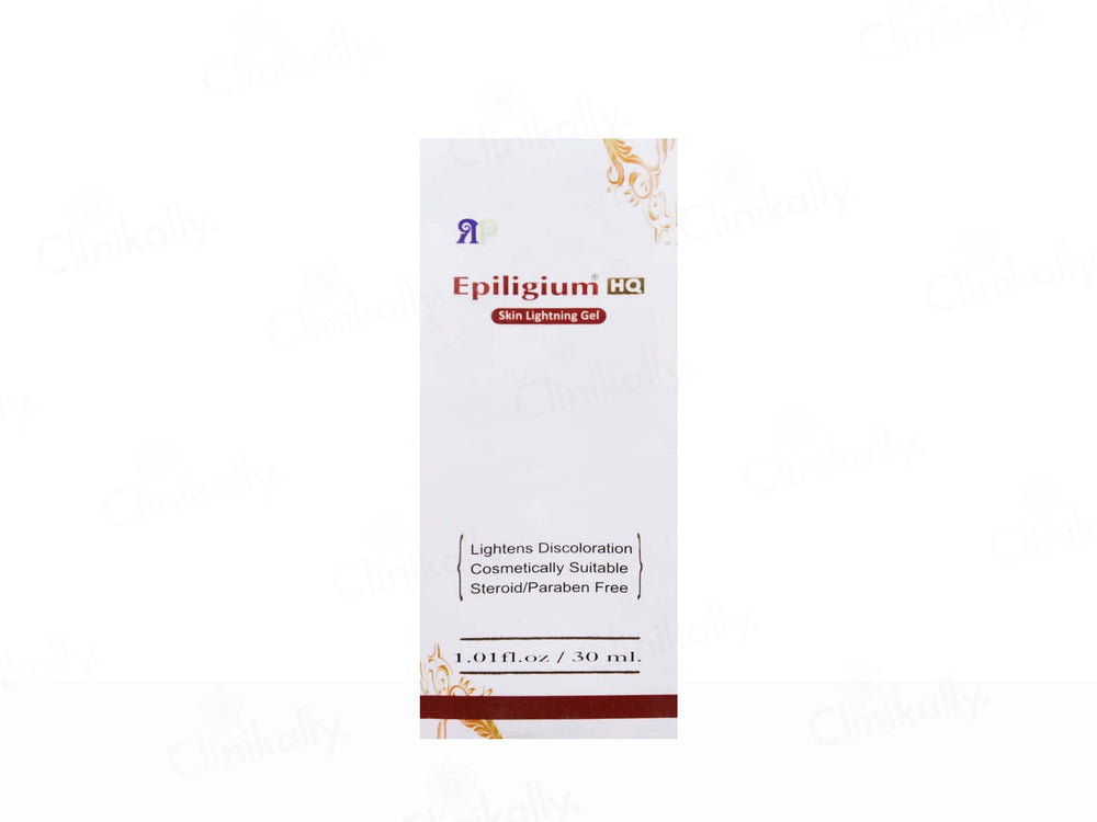 Epiligium HQ Skin Lightening Gel