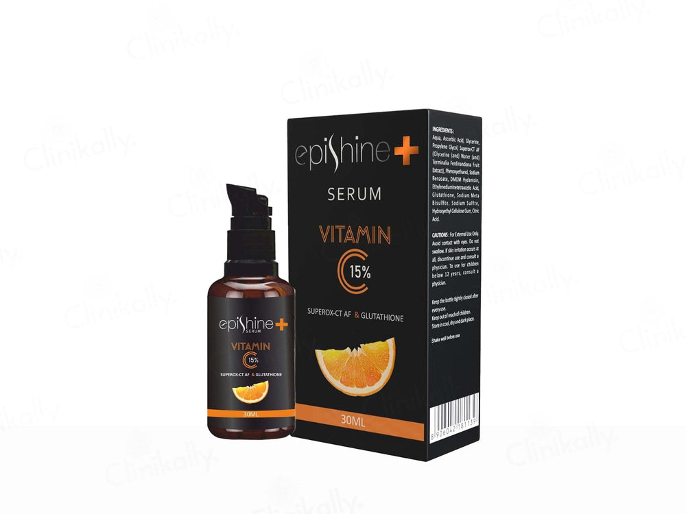 Epishine Plus Vitamin C 15% Serum