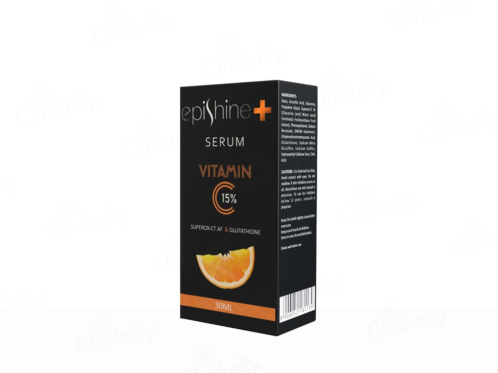 Epishine Plus Vitamin C 15% Serum