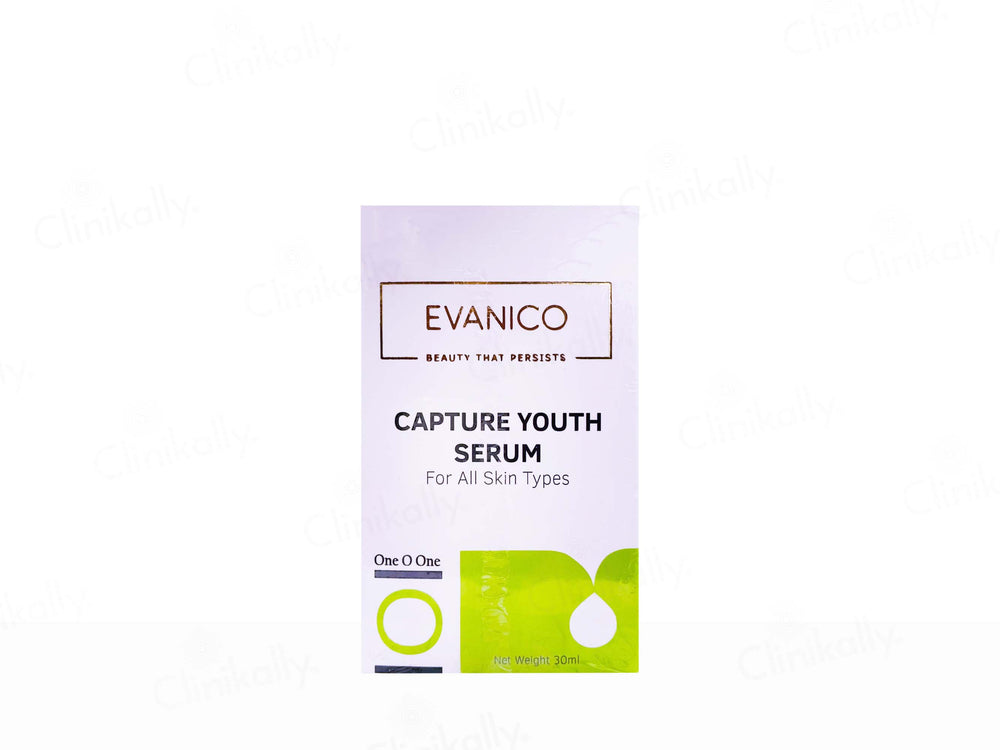 Evanico One O One Capture Youth Serum