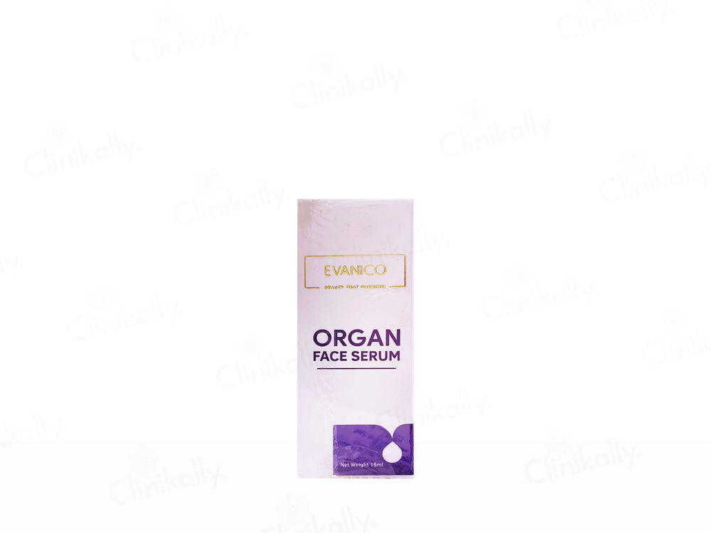 Evanico Organ Face Serum