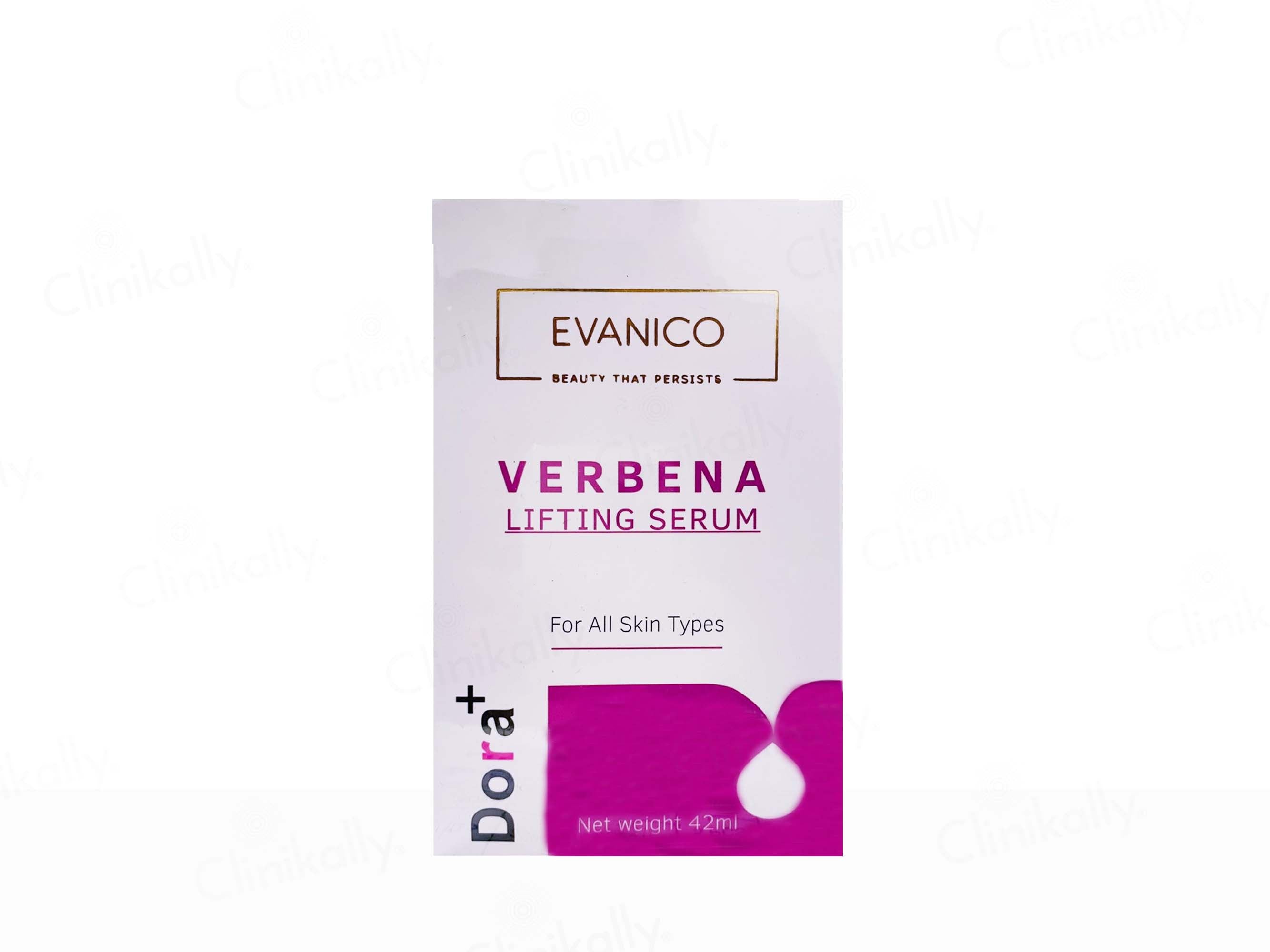 Evanico Dora+ Verbena Lifting Serum