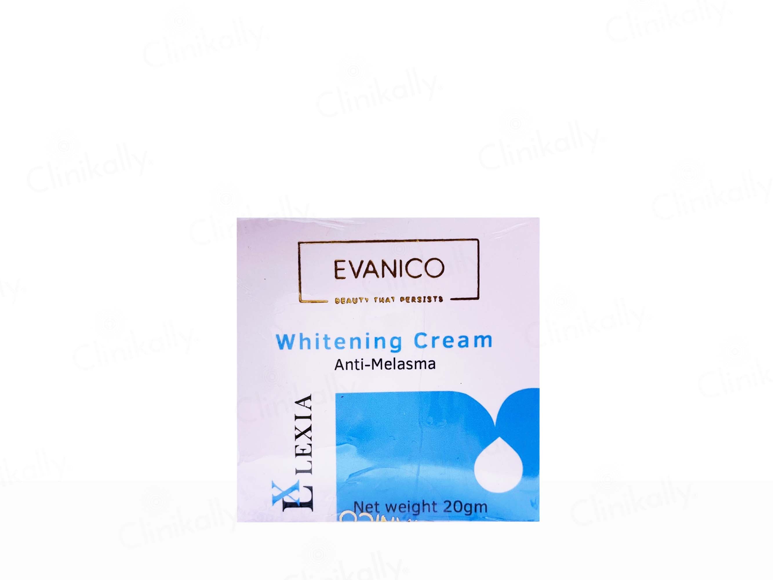 Evanico Lexia Whitening Cream