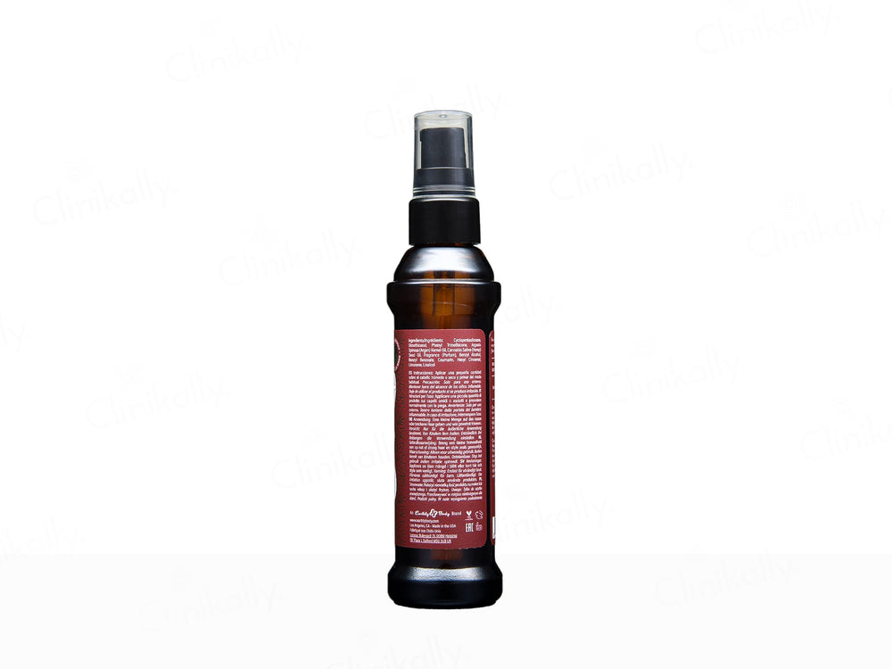 Earthly Body MKS Eco Oil Light Hair Styling Elixir