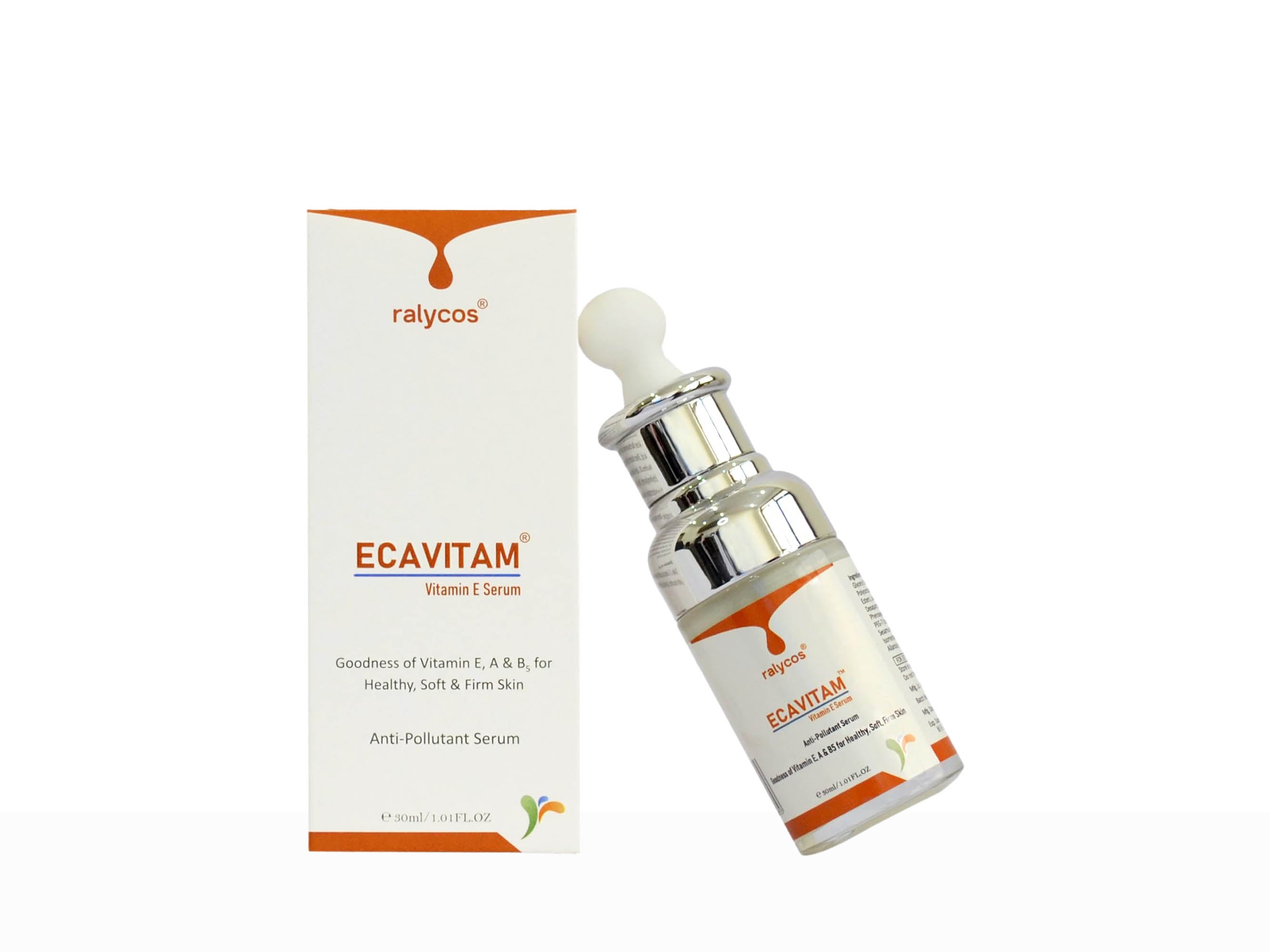 Ecavitam Vitamin E Serum