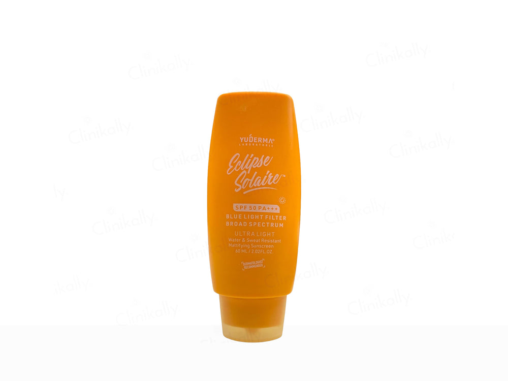 Yuderma Eclipse Solaire Active Sunscreen SPF 50 PA+++